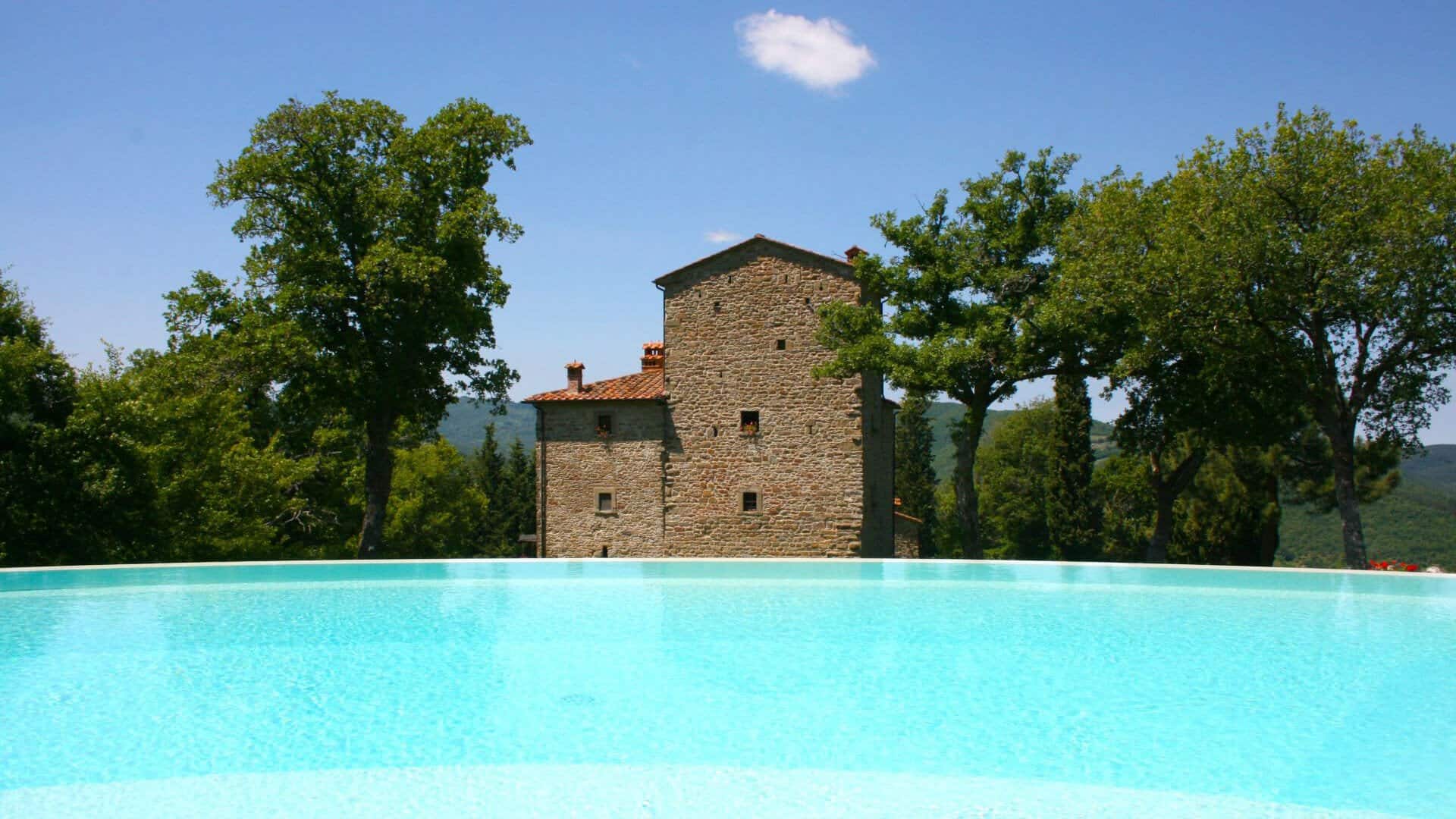 Villa Torre di Vignale – Palazzo del Pero*