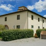 Villa Michelangioli – Castiglion Fiorentino