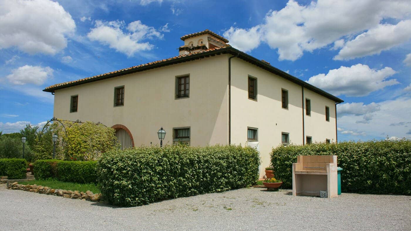 Villa Michelangioli Toscana
