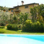Villa degli Olivi – Castiglion Fiorentino*
