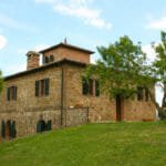Villa il Poggiarone – Montepulciano
