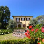Villa il Poggiolo – Monte San Savino