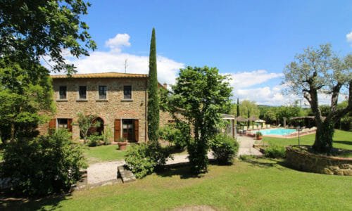 Villa la Quiete Toscana