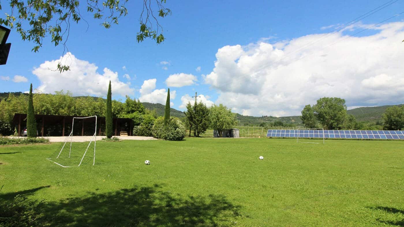Villa La Quiete – Civitella in Valdichiana*