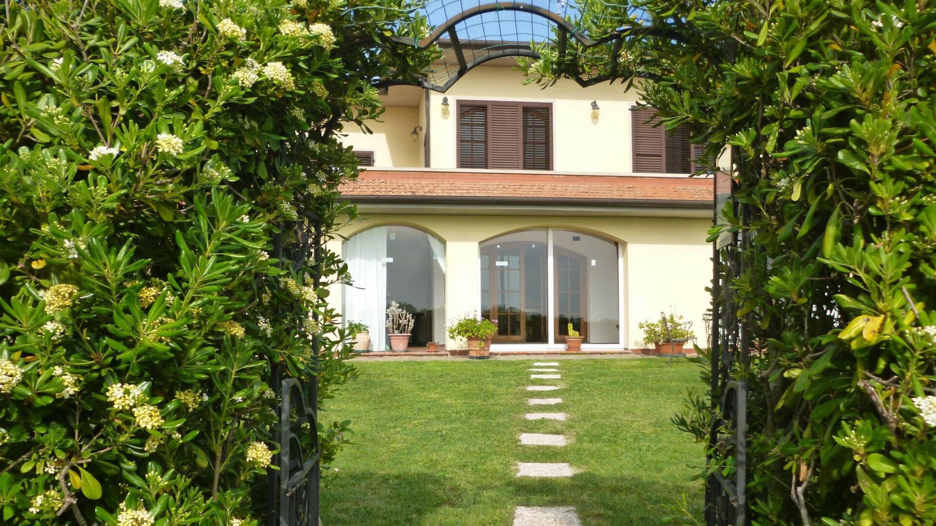 Villa La Tagliola – Rosignano Marittimo