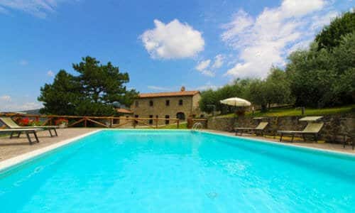 Villa le Celle, Toscana
