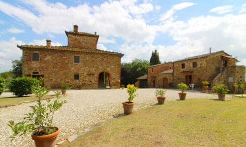 Villa le Rondini, Toscana
