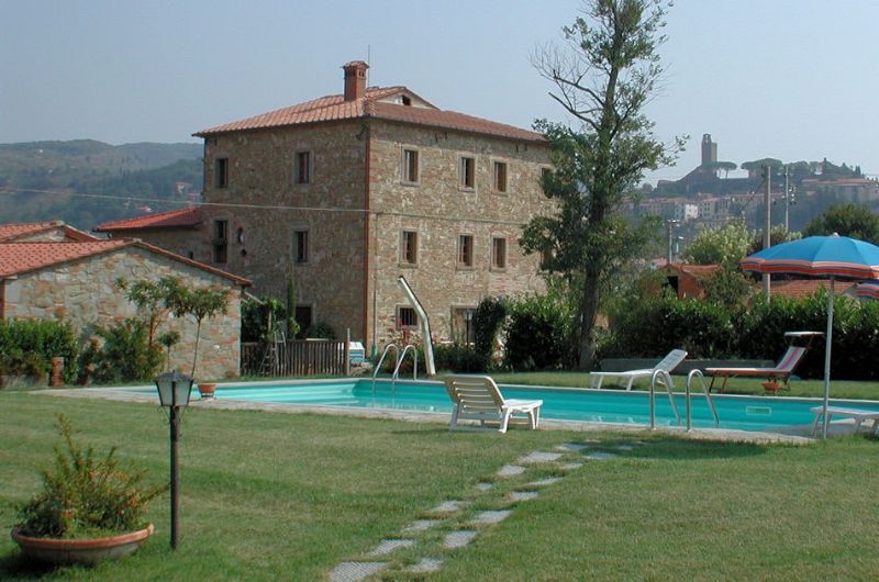 Agriturismo Pozzonovo – Castiglion Fiorentino