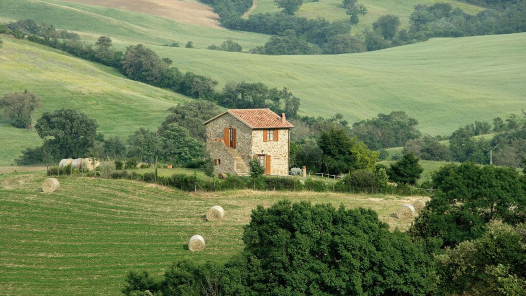 Agriturismo le Calle, Toscana