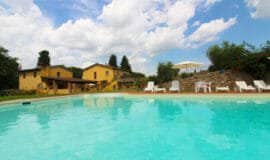 Podere le Fornaci, Toscana