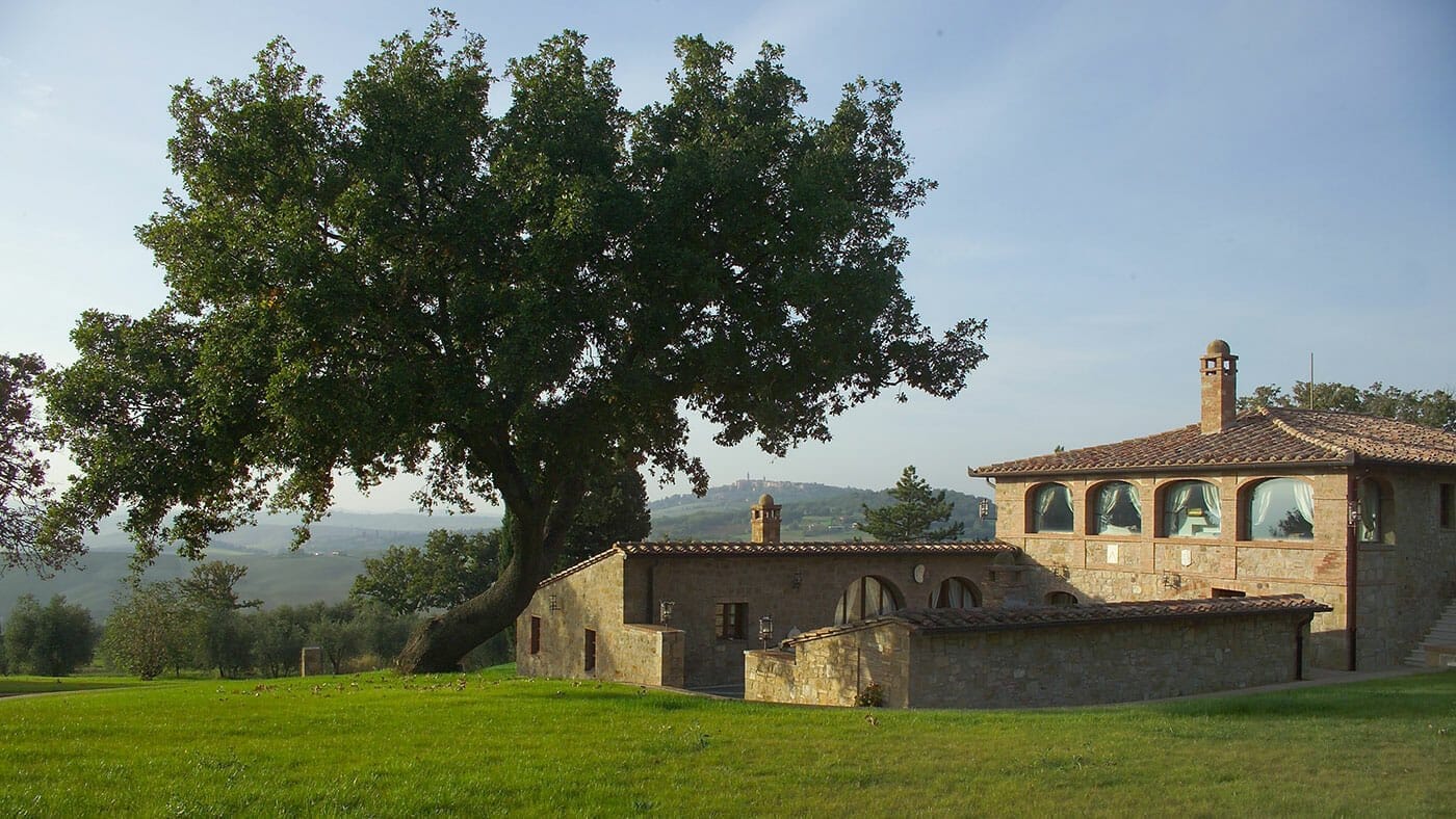 Villa le Fontanelle – Monticchiello