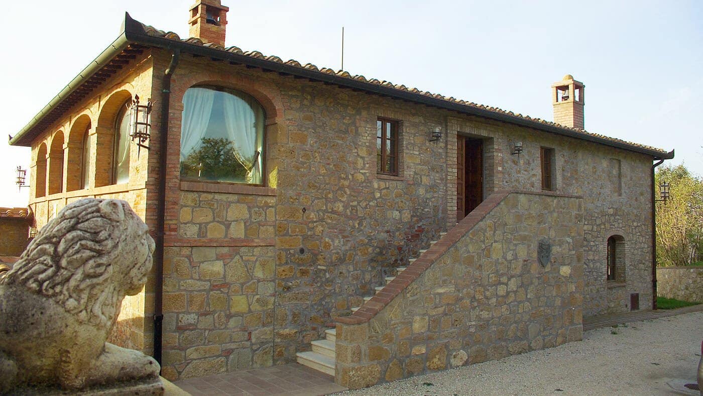 Villa le Fontanelle – Monticchiello