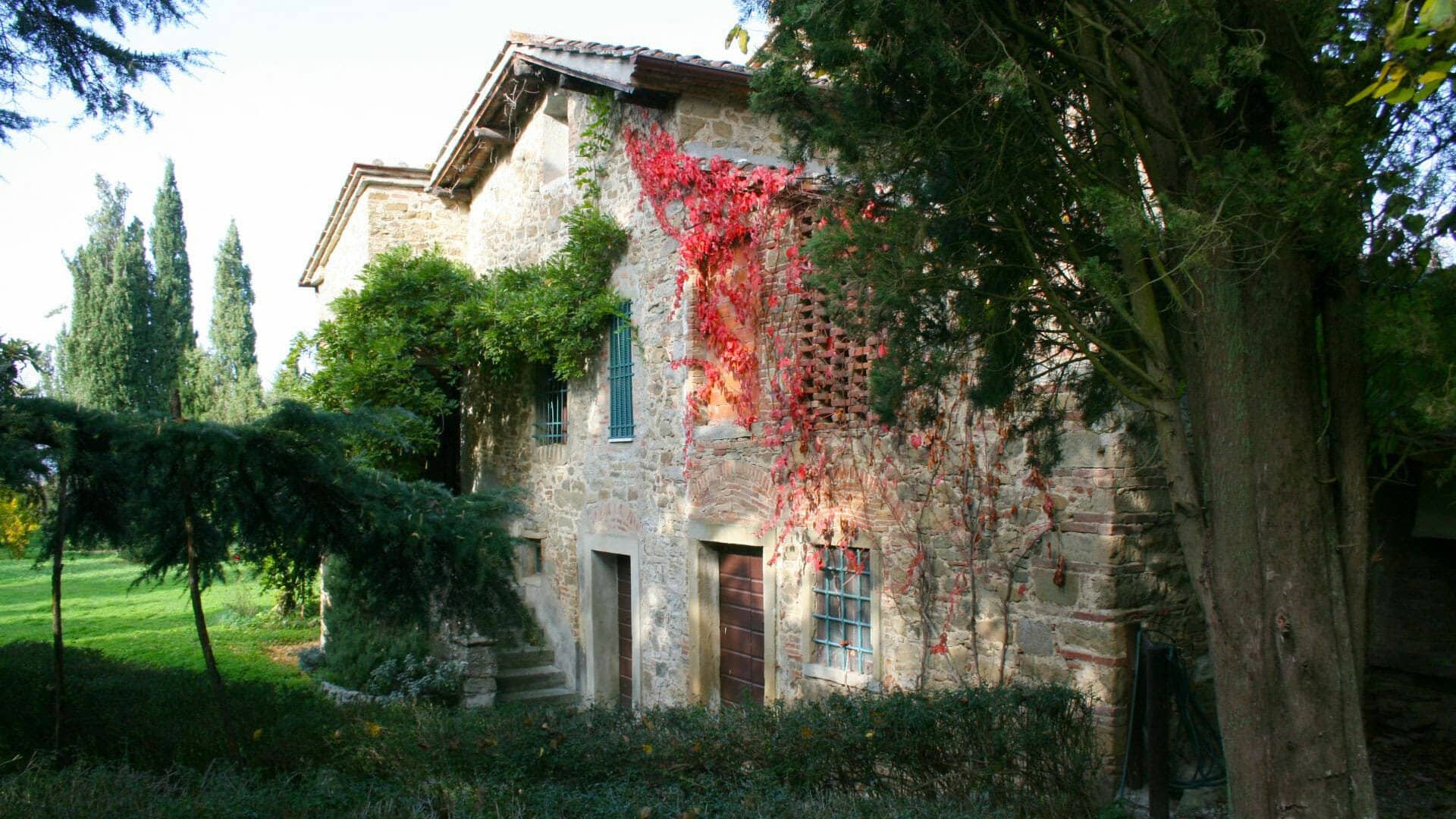 Villa Olivo – Arezzo