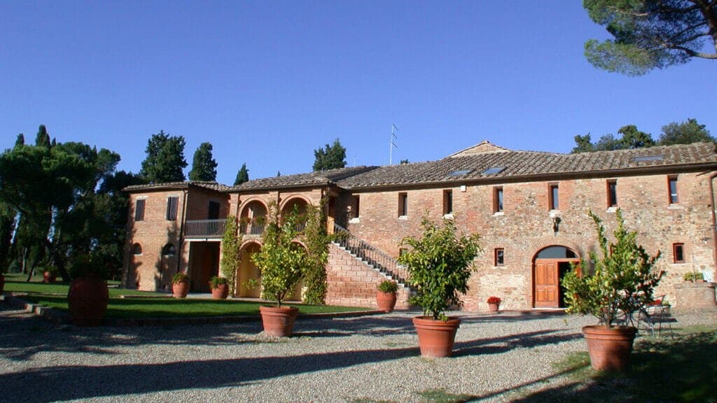 Villa il Tinaio, Toscana