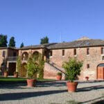 Villa il Tinaio – Vescovado di Murlo