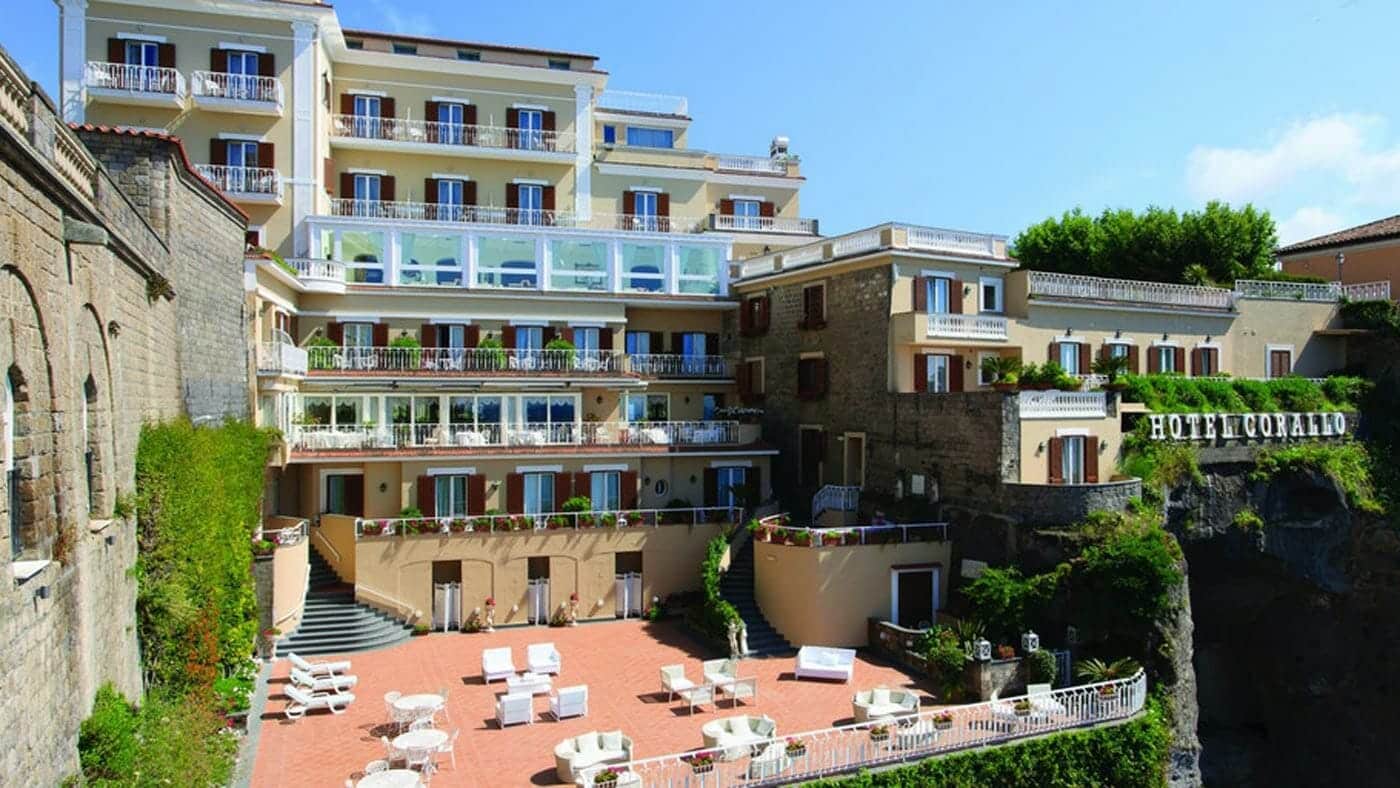 Hotel Corallo – Sorrento