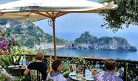 La conca Azzurre, Amalfikysten