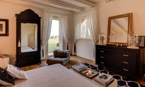 CasaVostra Ambience Suites Marche Italien suite 3