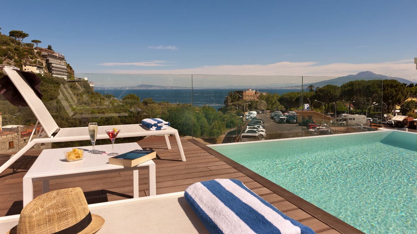 Hotel Rivage – Sorrento