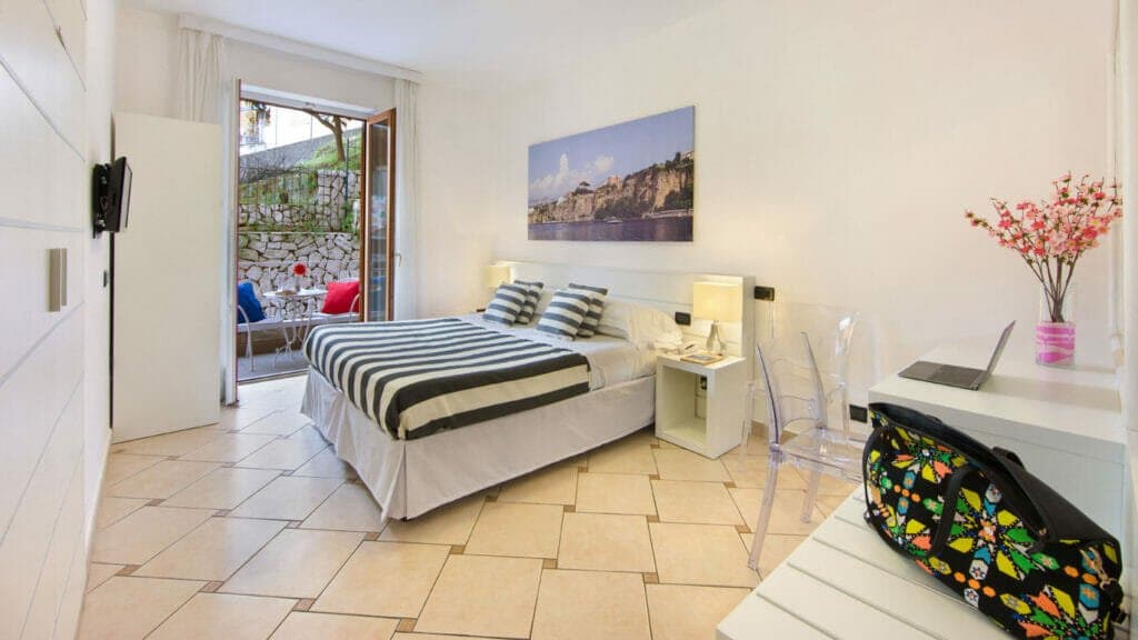 Hotel Rivage Sorrento