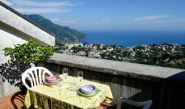 Bella Vista Scala Amalfikysten