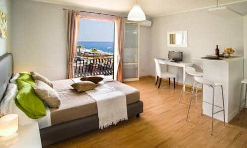 Mare Marconi Apartments Letojanni Sicilien