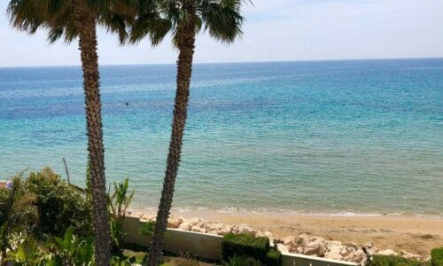 La Terrazza sul Mare Avola Sicilien