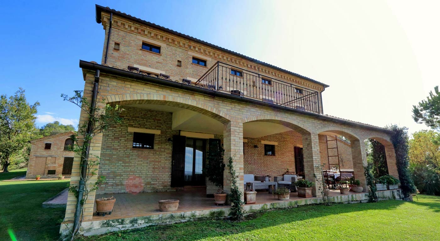 Villa Maria – Appignano