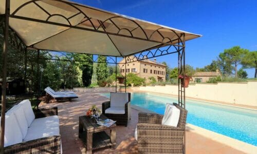 Villa Maria Marche Italien
