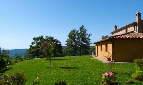 Casa la Primula, Toscana