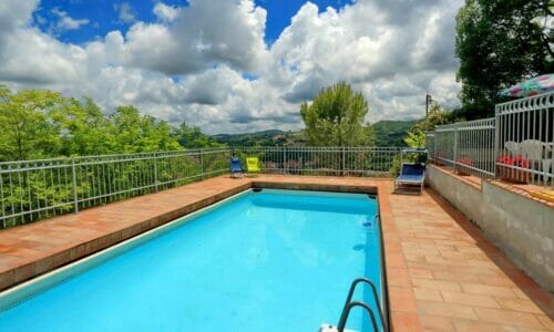 Villa Colle Bello Marche Italien