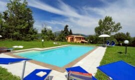 Villa Anna Pievebovigliana Marche