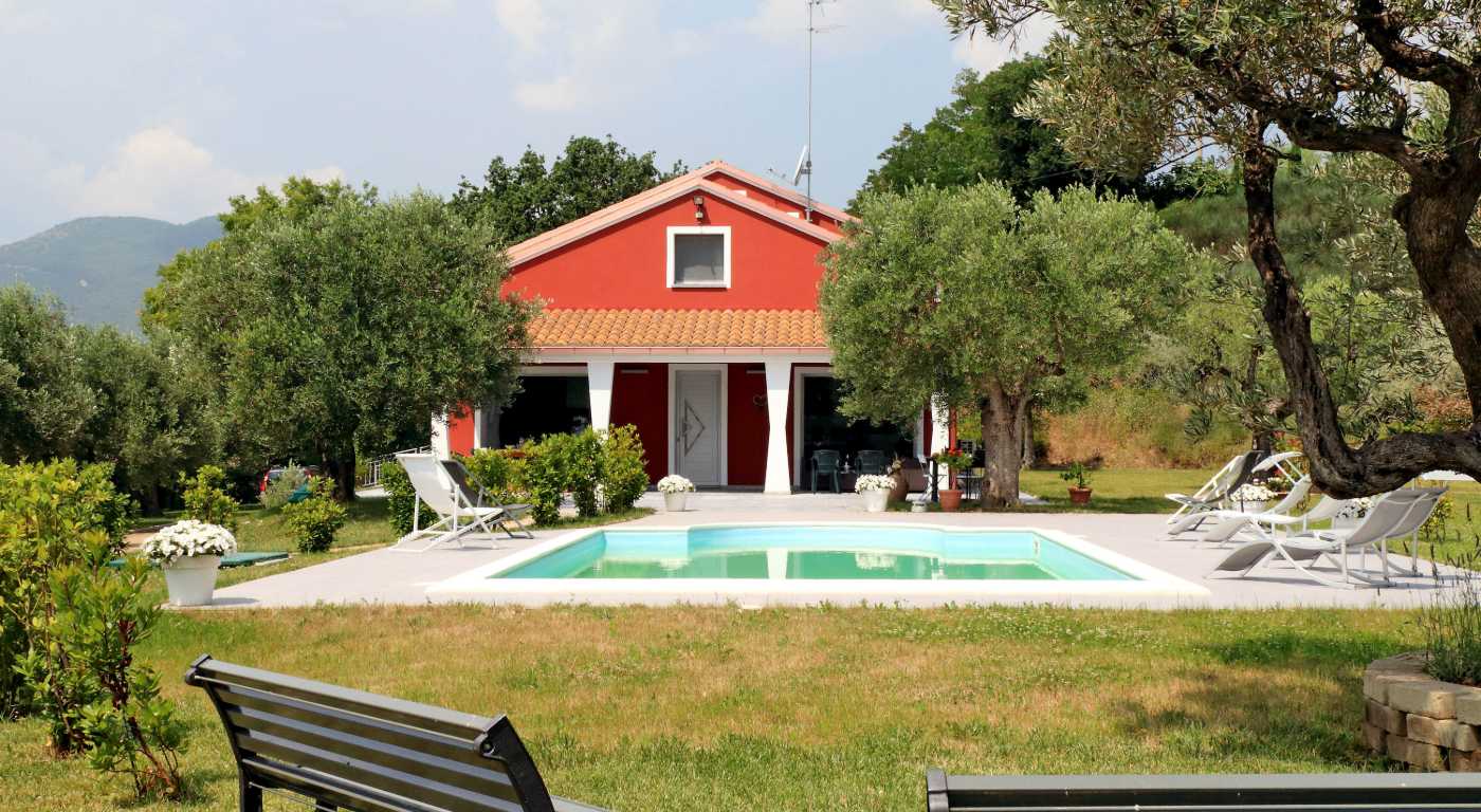 Villa le Ginestre – Cingoli