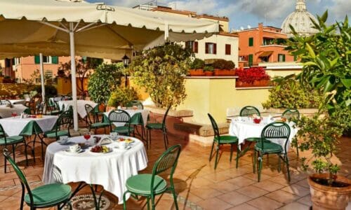 Aurelia Residence Rom Italien