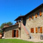 Villa og Agriturismo Casavecchia – Castiglion Fibocchi