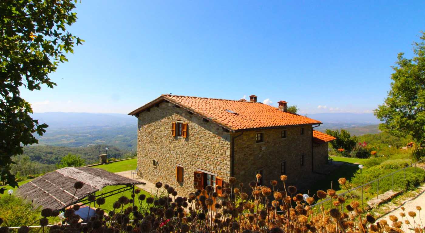 Villa Casavecchia Toscana
