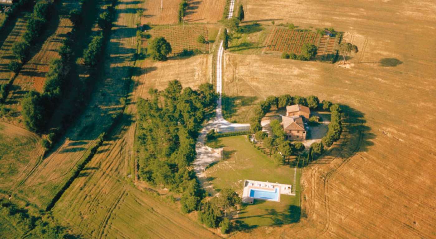 Villa Musarone – Sinalunga
