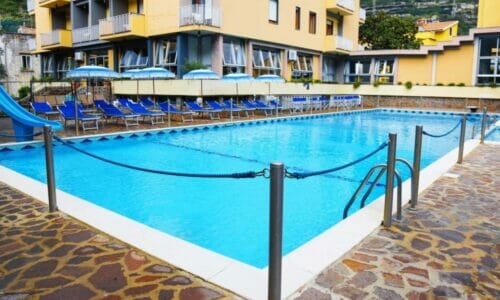 Residence San Pietro Maiori Amalfikysten