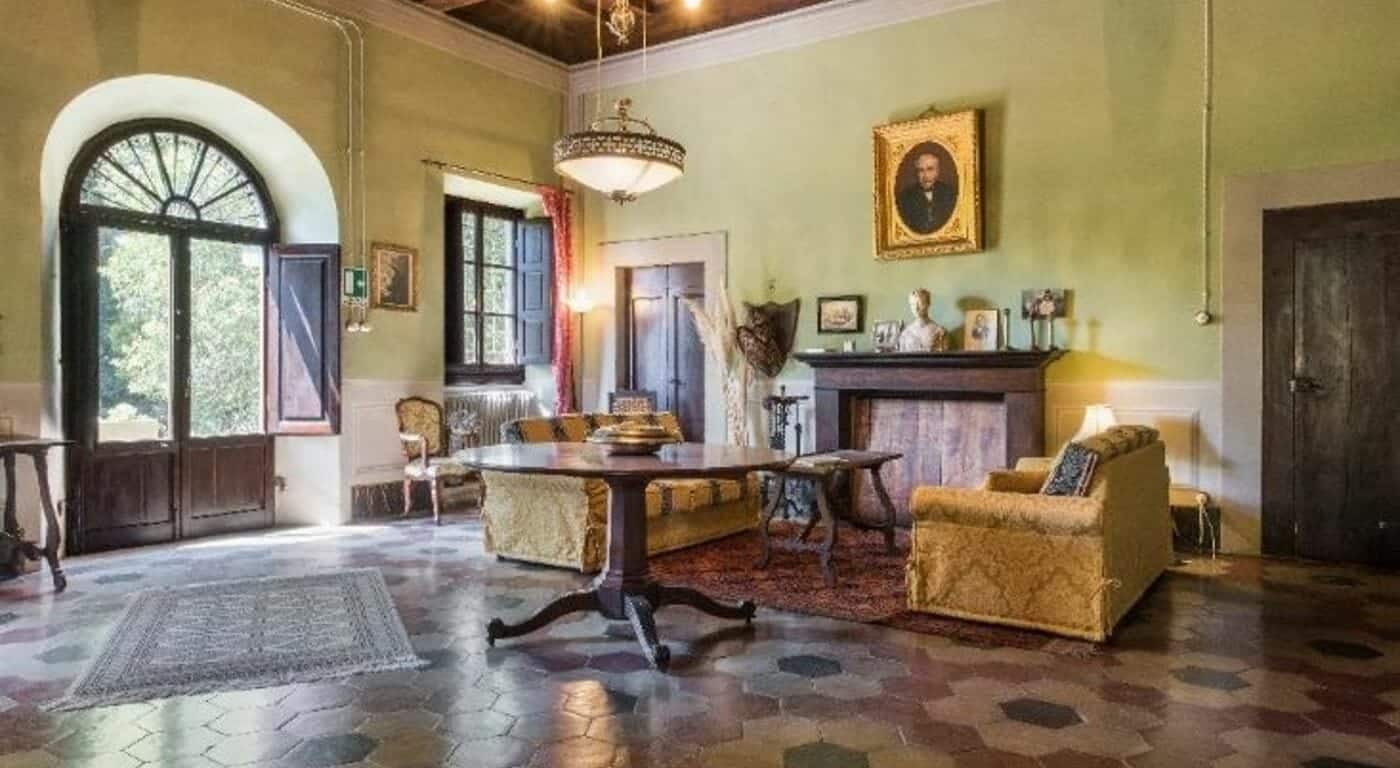 Villa delle Vigne – Rignano sull’Arno