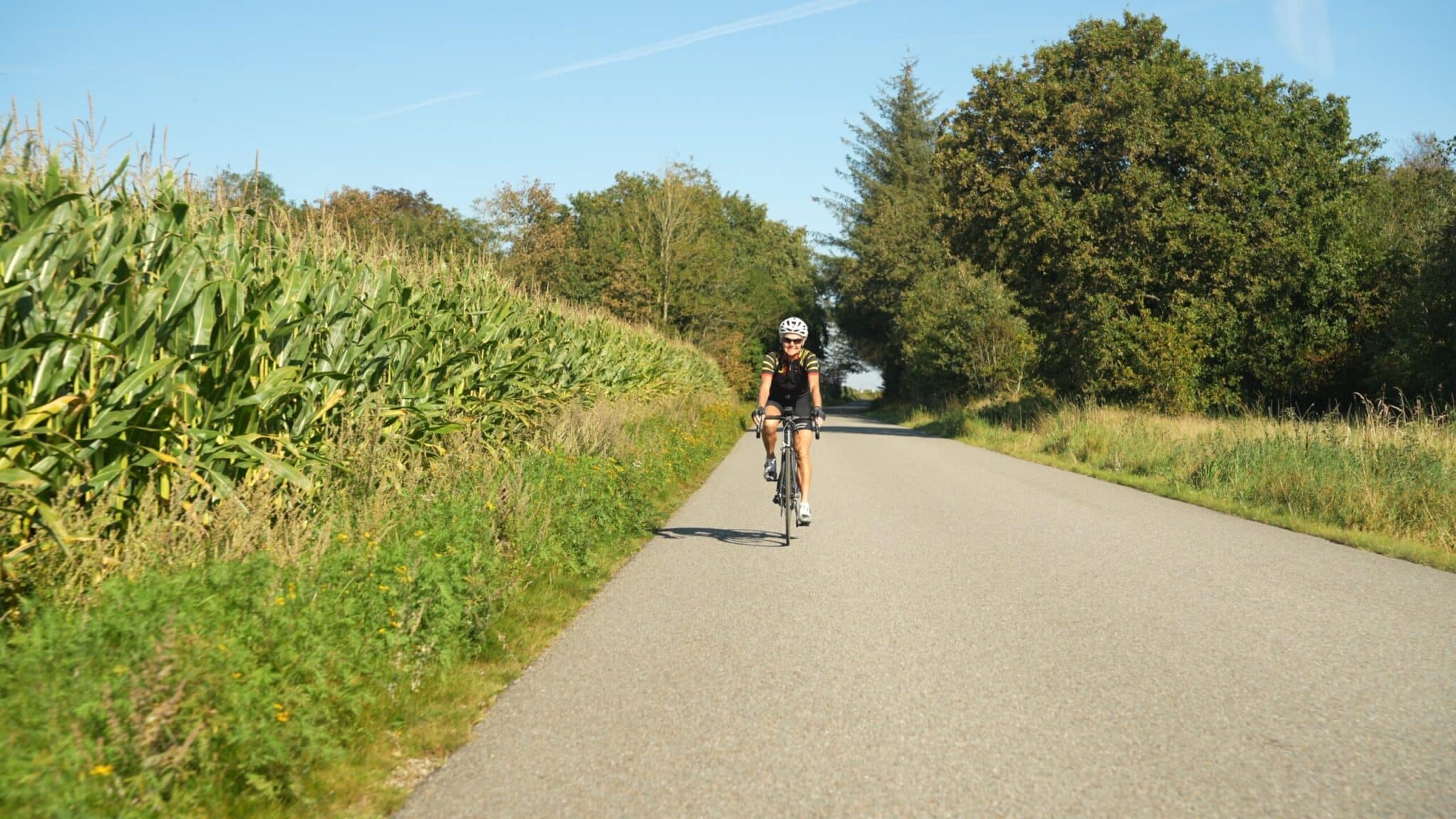 Gør din krop klar til cykelferien