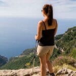 Selv-Guidet vandreferie på Amalfikysten – 8 dage