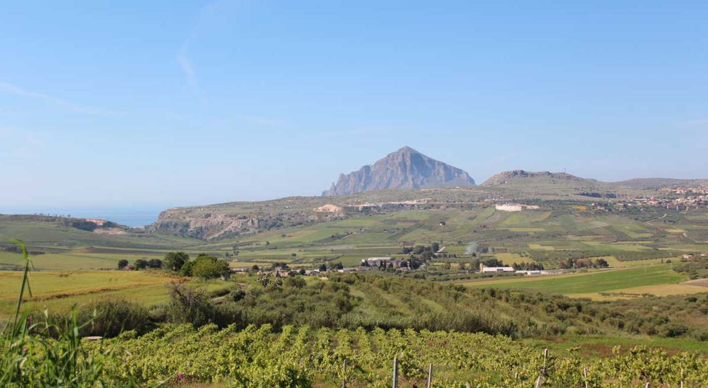 Selv-Guidet cykelferie på det vestlige Sicilien – 7 dage