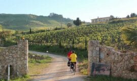 Cykelferie på Sicilien