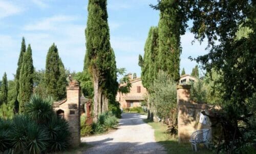 Agriturismo Quarantallina, Toscana