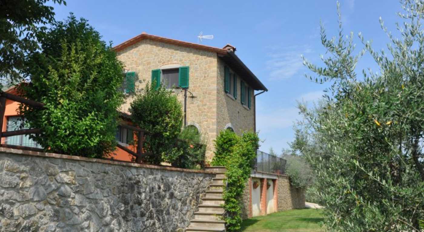 Villa Agrirosa  – Monte San Savino