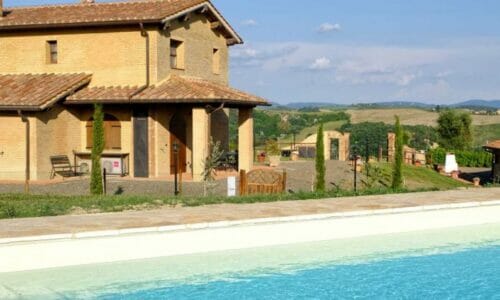 Podere la Toricella, Toscana
