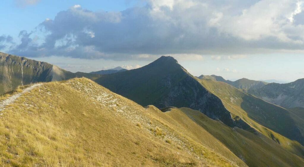 Monte Sibillini Marche