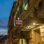 Hotel Cecil – Rom
