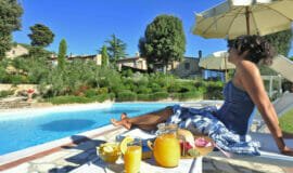 La Vecchia Sassa, Toscana