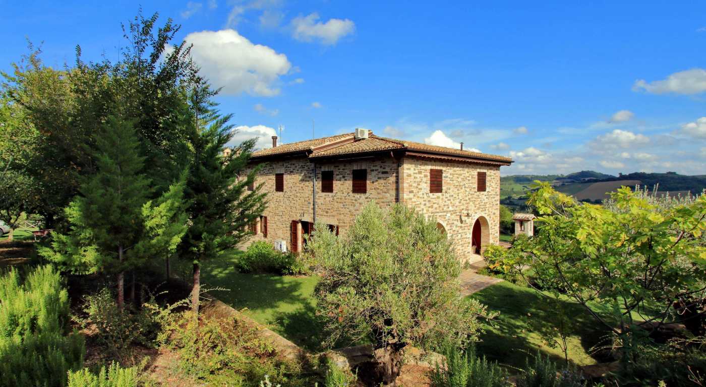 Villa Casa Oriella – San Severino Marche